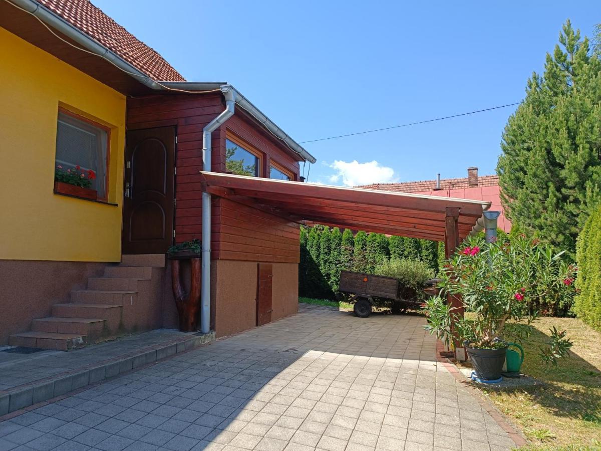 Utulny Dovolenkovy Dom Villa Liptovský Hrádok Dış mekan fotoğraf