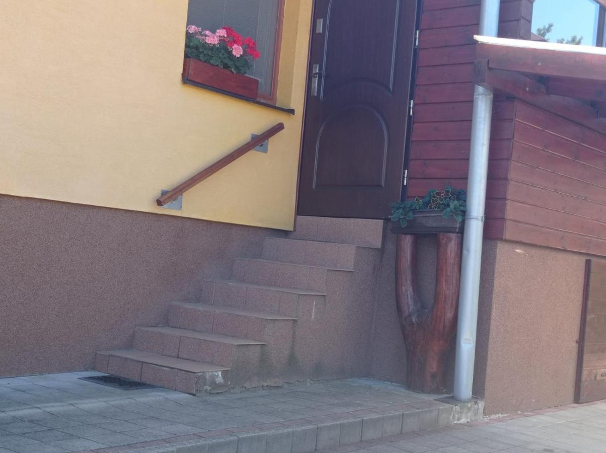Utulny Dovolenkovy Dom Villa Liptovský Hrádok Dış mekan fotoğraf