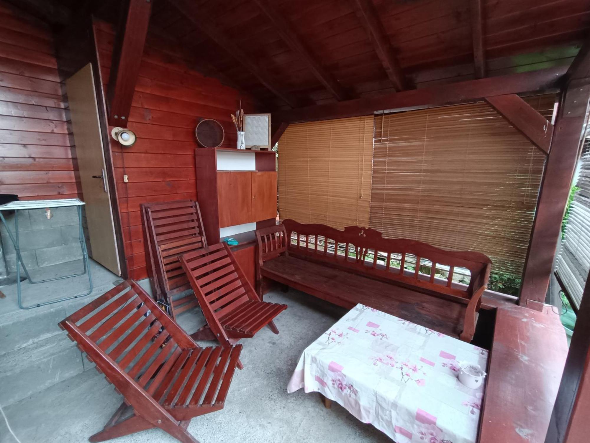 Utulny Dovolenkovy Dom Villa Liptovský Hrádok Dış mekan fotoğraf