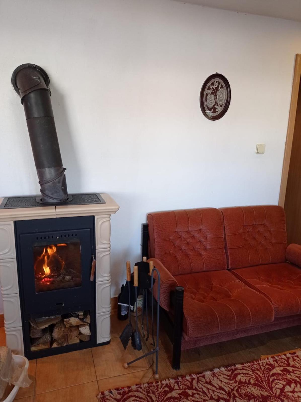 Utulny Dovolenkovy Dom Villa Liptovský Hrádok Oda fotoğraf